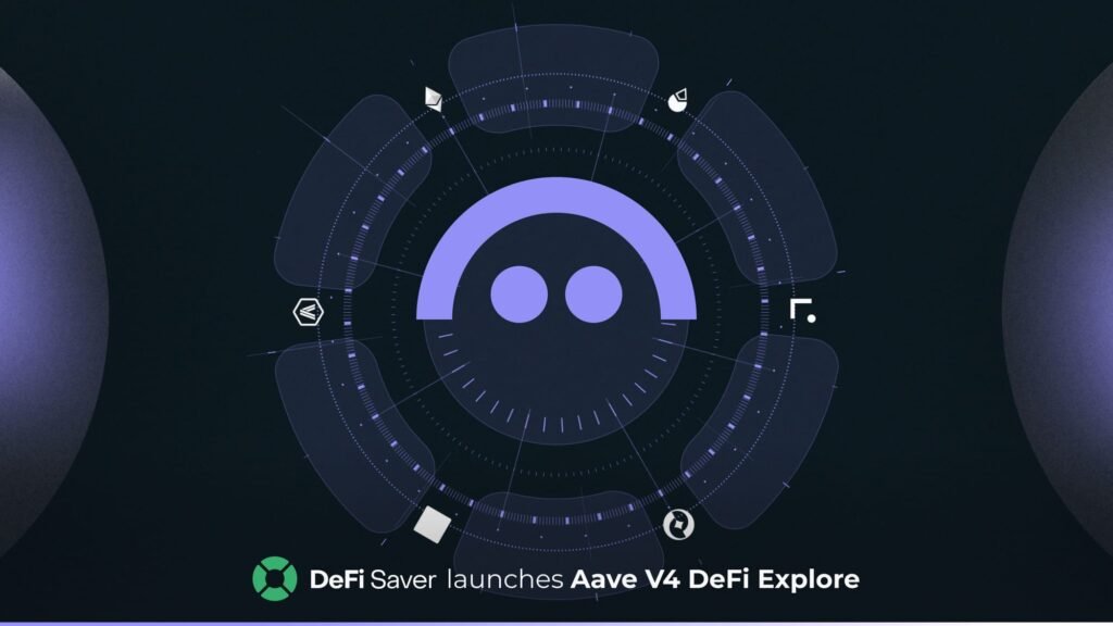 Aave V4 DeFi Explore release 1