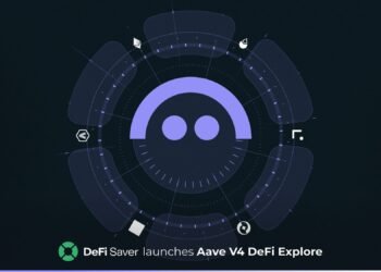 DeFi Saver launches Aave V4 DeFi Explore