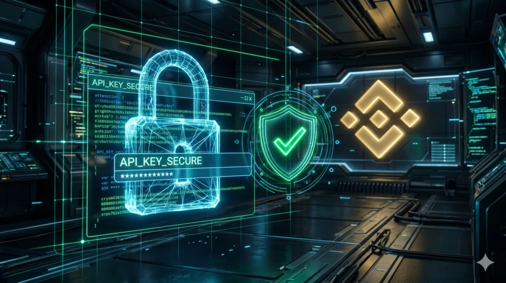 BINANCE API OPENCLAW scaled