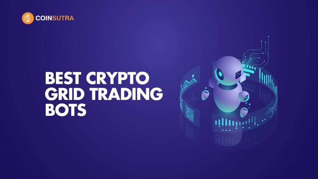 Best Crypto Grid Trading Bots