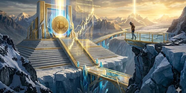 Bitcoin Price Stumbles Near K—Was The Rebound Just A Trap?