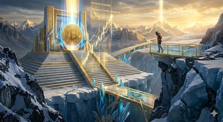 Bitcoin Price Stumbles Near K—Was The Rebound Just A Trap?