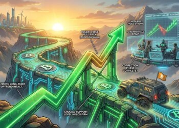 Bitcoin Price Fights Back—Is The Worst Finally Over?