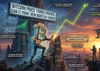Bitcoin Price Reclaims ,000 With Conviction—Is A Bigger Rally Next?