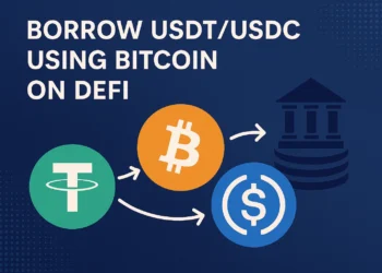 A Guide To Using Bitcoin For Stablecoin Loans