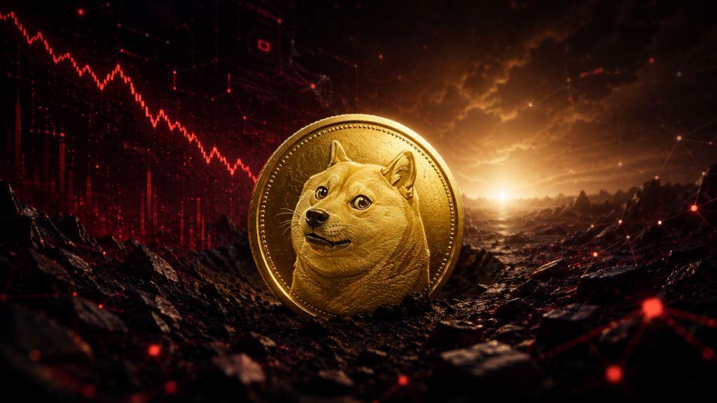 Dogecoin Just Hit A Rare Capitulation Signal: What It Means Dogecoin Just Hit A Rare Capitulation Signal: What It Means