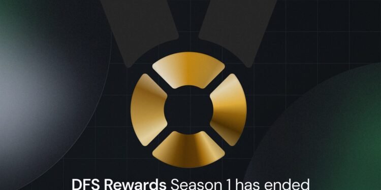 The DFS Rewards season 1: Wrap up & what’s next