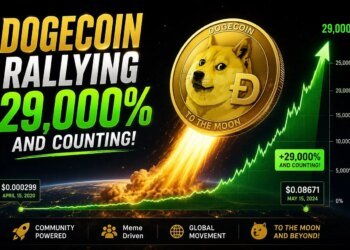 Dogecoin Is One Step Away From The Same Pattern That Triggered 2021’s 29,000% Rally, What Next?