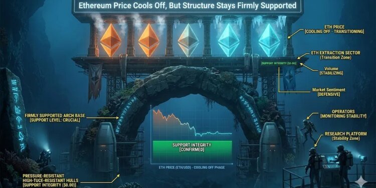 Ethereum Price Rebound Gains Traction After Clearing Key Hurdles Ethereum Price Rebound Gains Traction After Clearing Key Hurdles