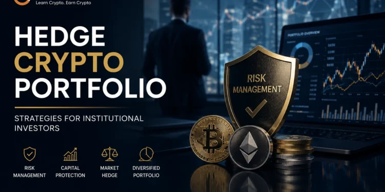 How To Hedge Your Cryto Portfolio: A Beginner’s Guide (2026) How To Hedge Your Cryto Portfolio: A Beginner’s Guide (2026)