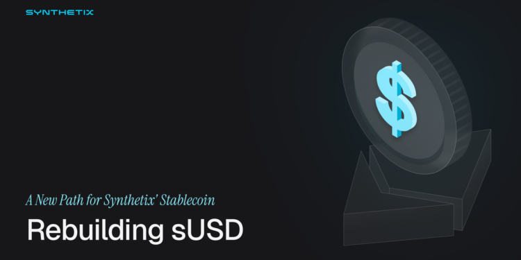 Rebuilding sUSD