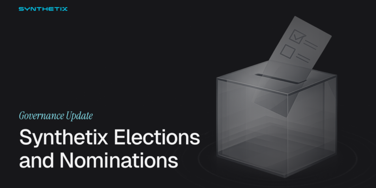 Synthetix Elections, January 2026