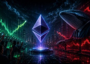 Record Retail Buying Cannot Push Ethereum Higher – Someone Bigger Is On The Other Side
