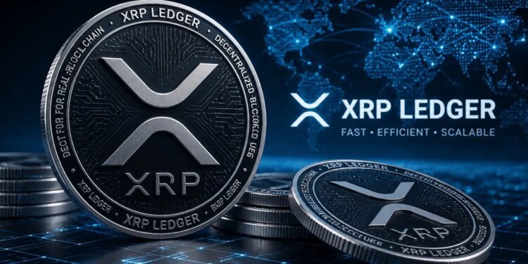 Ripple’s XRP Ledger Records Over 20% Surge In This Metric That Puts It Against Bigger Players Ripple’s XRP Ledger Records Over 20% Surge In This Metric That Puts It Against Bigger Players