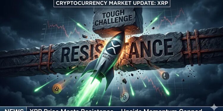 XRP Price Next Chapter Could Be A Strong Move To The Upside