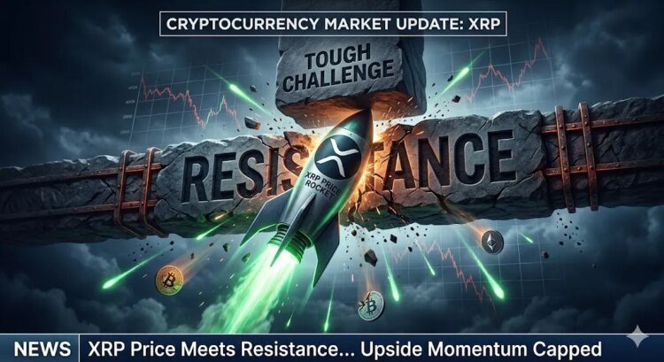 XRP Price Next Chapter Could Be A Strong Move To The Upside