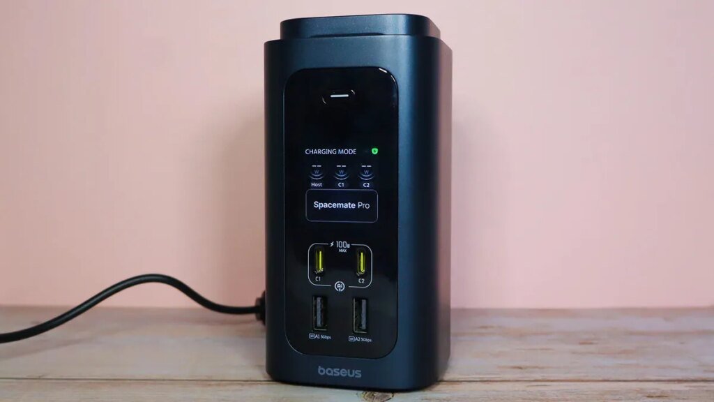 This 15-in-1 docking station did more than add ports – it finally brought order to my desk