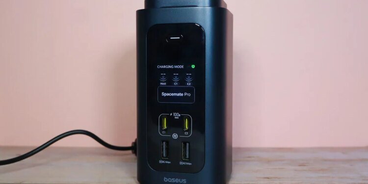 This 15-in-1 docking station did more than add ports – it finally brought order to my desk