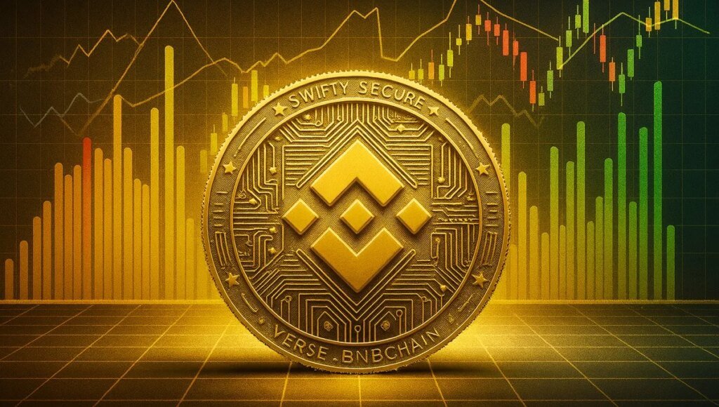 BNB Extended Price Target Says 0 Is Coming, But What About ,000? BNB Extended Price Target Says 0 Is Coming, But What About ,000?