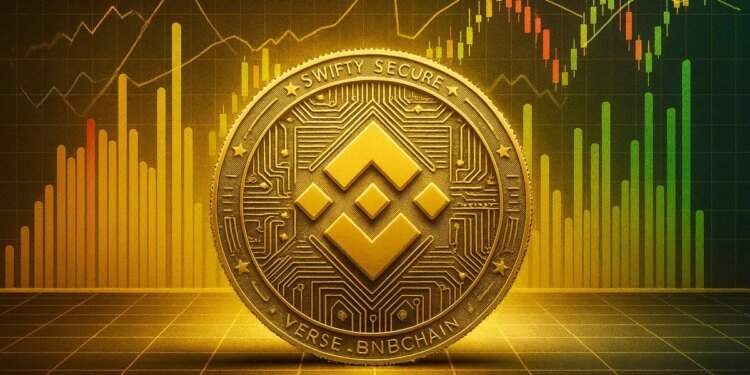 BNB Extended Price Target Says 0 Is Coming, But What About ,000? BNB Extended Price Target Says 0 Is Coming, But What About ,000?