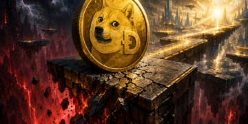 Dogecoin Tests Channel Floor Again: Breakdown Or Rebound?