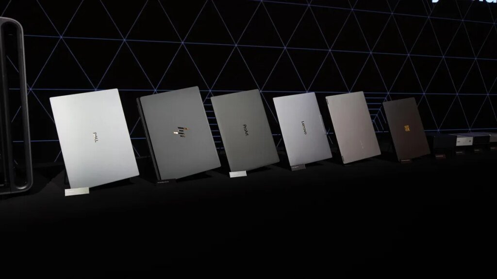 I saw the first Nvidia RTX Spark laptops – these 4 models will lead the new ultrabook boom