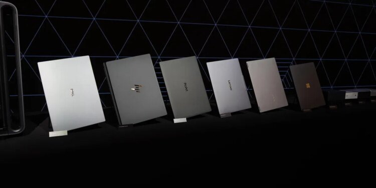 I saw the first Nvidia RTX Spark laptops – these 4 models will lead the new ultrabook boom