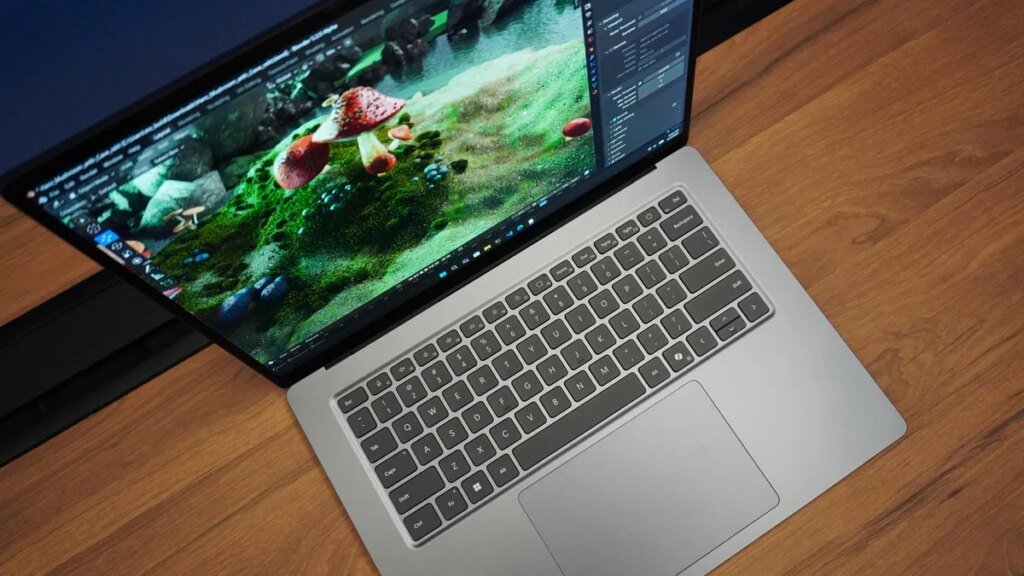 I tried the Surface Laptop Ultra at Computex, and it’s clear: Microsoft means business I tried the Surface Laptop Ultra at Computex, and it’s clear: Microsoft means business