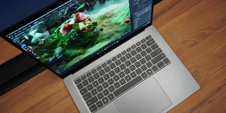 I tried the Surface Laptop Ultra at Computex, and it’s clear: Microsoft means business