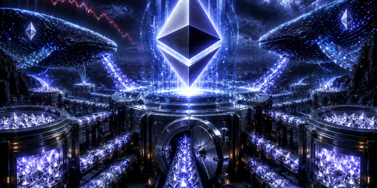 Ethereum Price Falls, But Whales Push Holdings To 10-Week High Ethereum Price Falls, But Whales Push Holdings To 10-Week High
