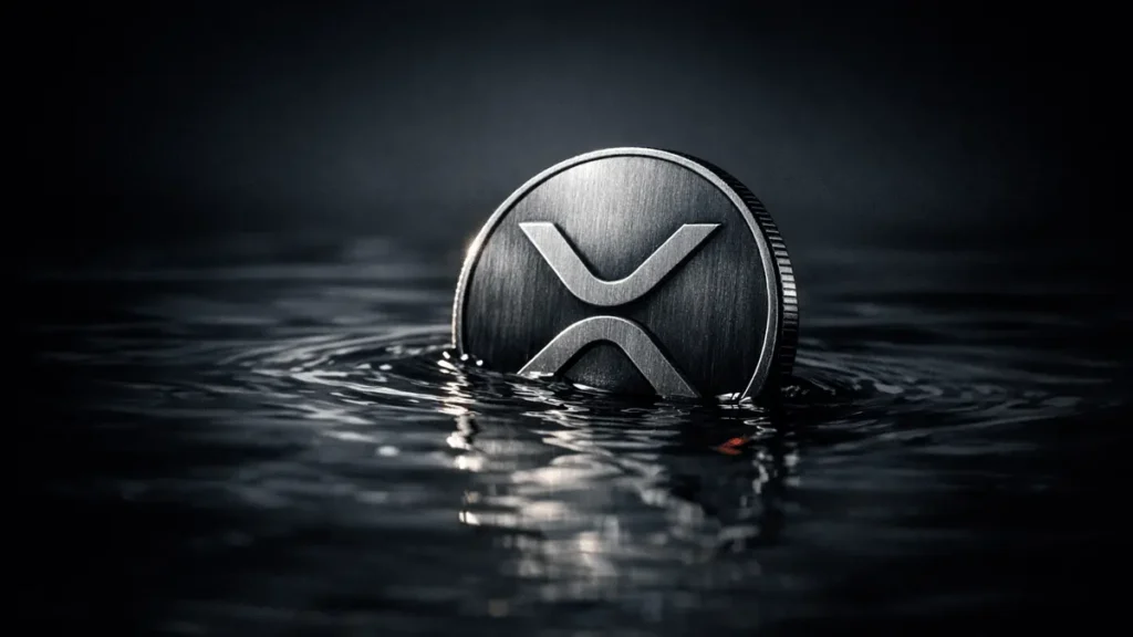 glassnode xrp intense capitulation profit loss ratio