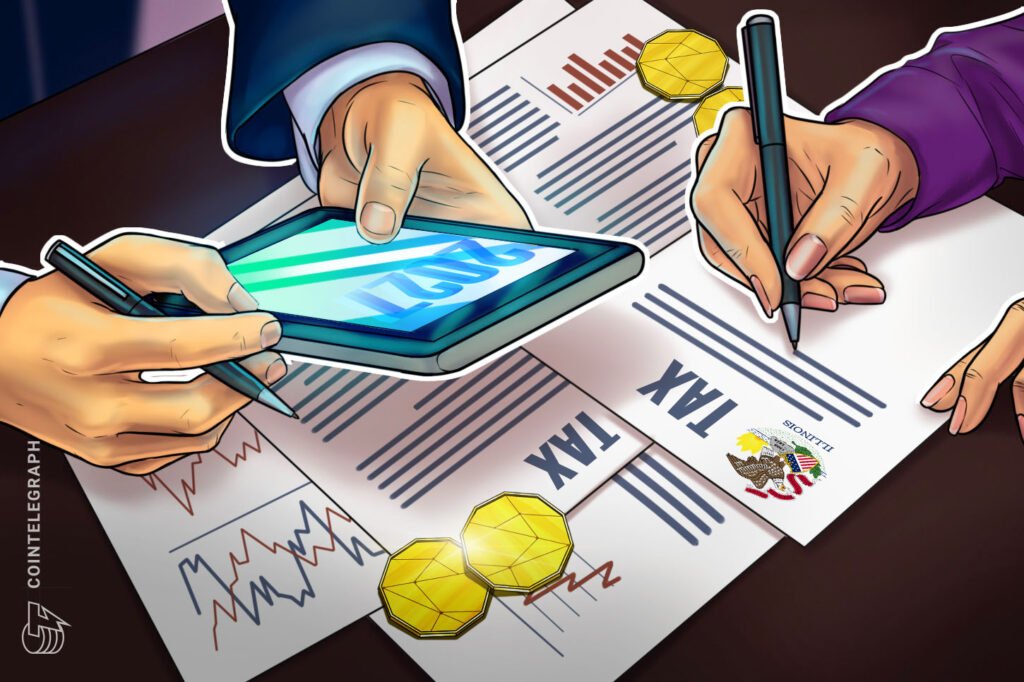 Crypto Tax in Illinois FY2027 Budget is One Step Away from Becoming Law Crypto Tax in Illinois FY2027 Budget is One Step Away from Becoming Law