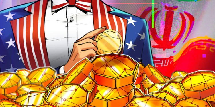 US Seizes Nearly Billion in Iranian Crypto Assets, Treasury Secretary Says US Seizes Nearly Billion in Iranian Crypto Assets, Treasury Secretary Says
