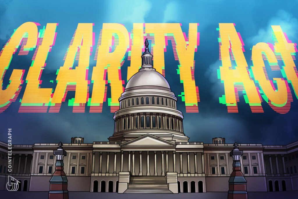 Debate on CLARITY Act Continues this Week as US Senate Returns Debate on CLARITY Act Continues this Week as US Senate Returns