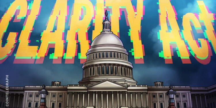 Debate on CLARITY Act Continues this Week as US Senate Returns Debate on CLARITY Act Continues this Week as US Senate Returns