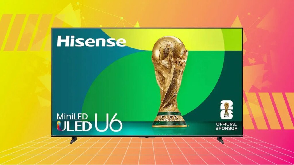This 65-inch Hisense TV is 0 off ahead of Prime Day – and I highly recommend it