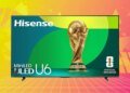 This 65-inch Hisense TV is 0 off ahead of Prime Day – and I highly recommend it