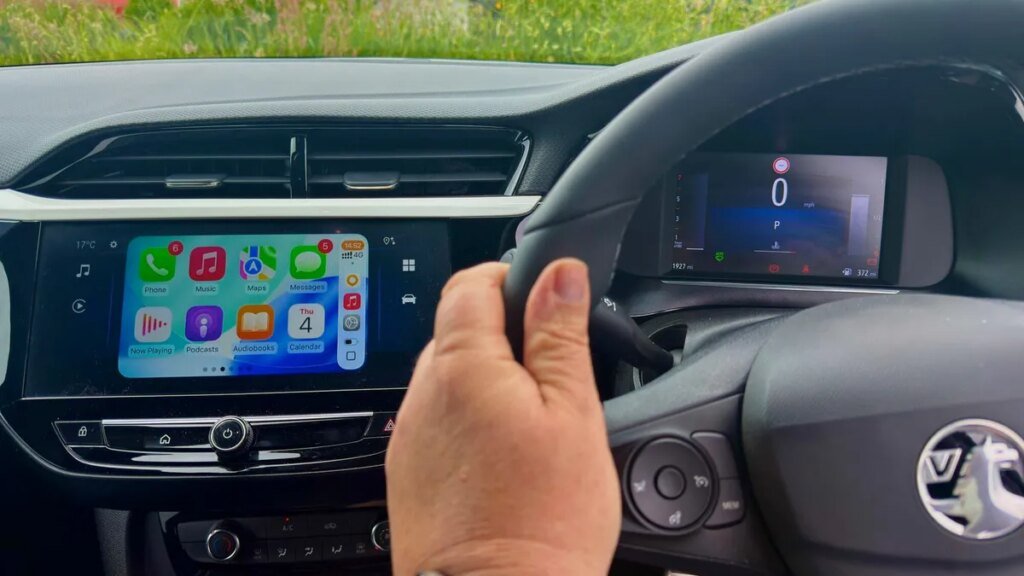 I drove 25,000 miles with CarPlay last year – here are the apps I used most (and why)