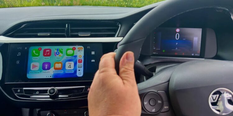 I drove 25,000 miles with CarPlay last year – here are the apps I used most (and why)