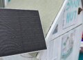 How I set up this  solar panel to give my doorbell camera unlimited battery life