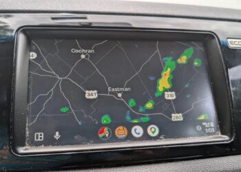 I switched to MyRadar as my main Android Auto weather app and don’t regret it