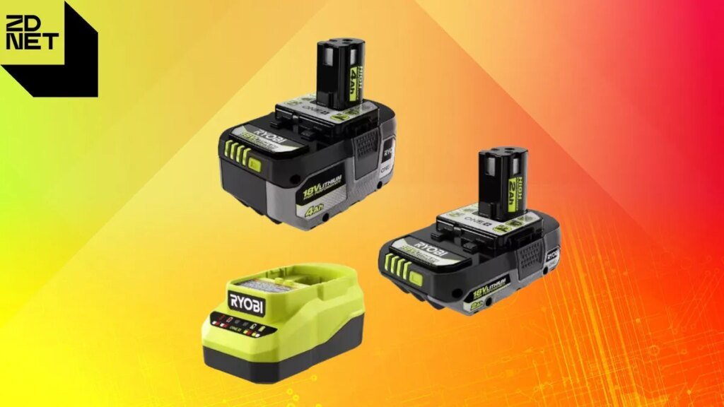 Home Depot will give you a free Ryobi power tool with this battery deal – and I recommend it