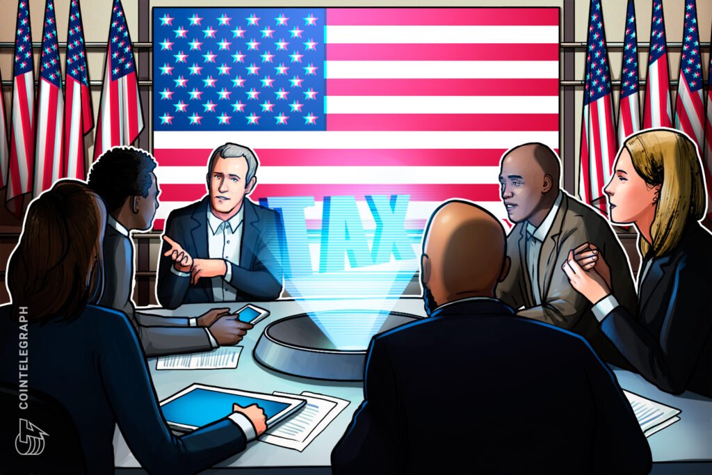 Crypto Tax Proposals Weighed Ahead of Tuesday House Hearing Crypto Tax Proposals Weighed Ahead of Tuesday House Hearing