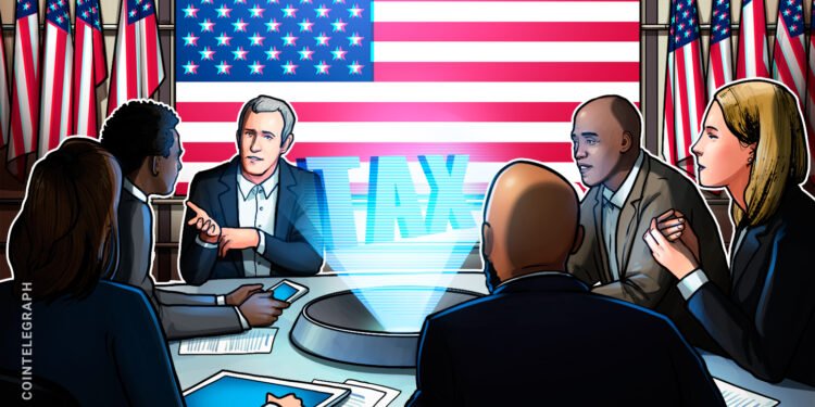 Crypto Tax Proposals Weighed Ahead of Tuesday House Hearing Crypto Tax Proposals Weighed Ahead of Tuesday House Hearing