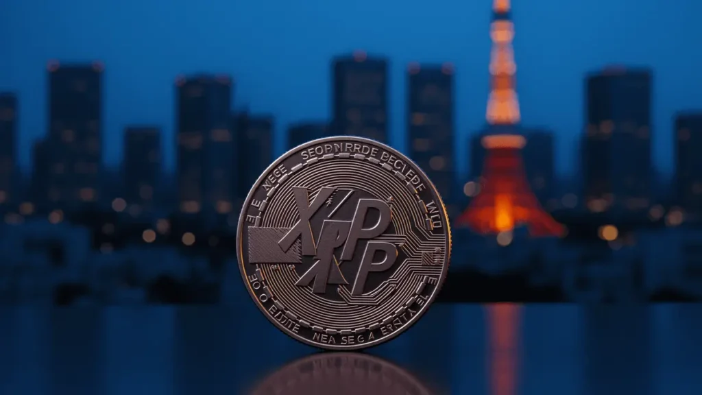 xrp price prediction japan etf listing closer