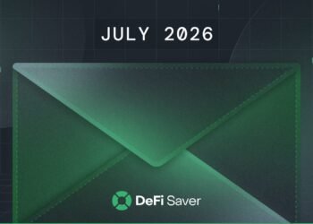 DeFi Saver Newsletter: July 2026