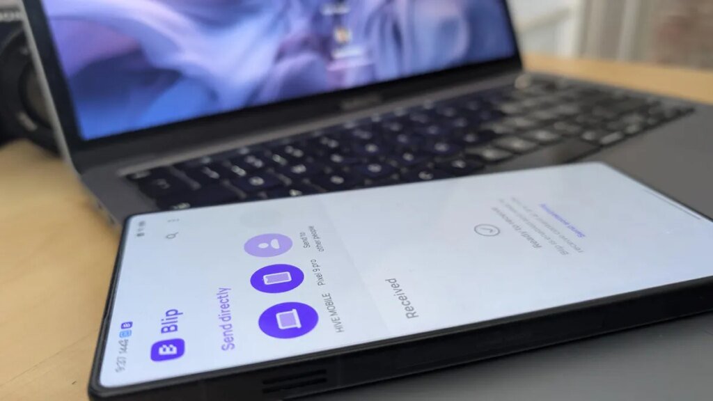 This free Android app makes sharing files across Windows, Mac, and iOS so easy for me