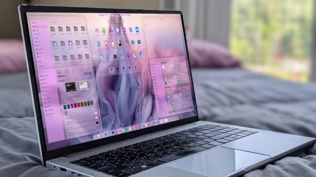 I tested COSMIC’s new Frosted Glass effect, and it’s way better than MacOS’ Liquid Glass I tested COSMIC’s new Frosted Glass effect, and it’s way better than MacOS’ Liquid Glass