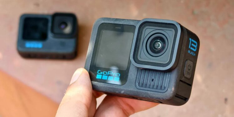 This GoPro Hero13 Black Action bundle is 0 off (and it’s perfect for documenting summer adventures) This GoPro Hero13 Black Action bundle is 0 off (and it’s perfect for documenting summer adventures)