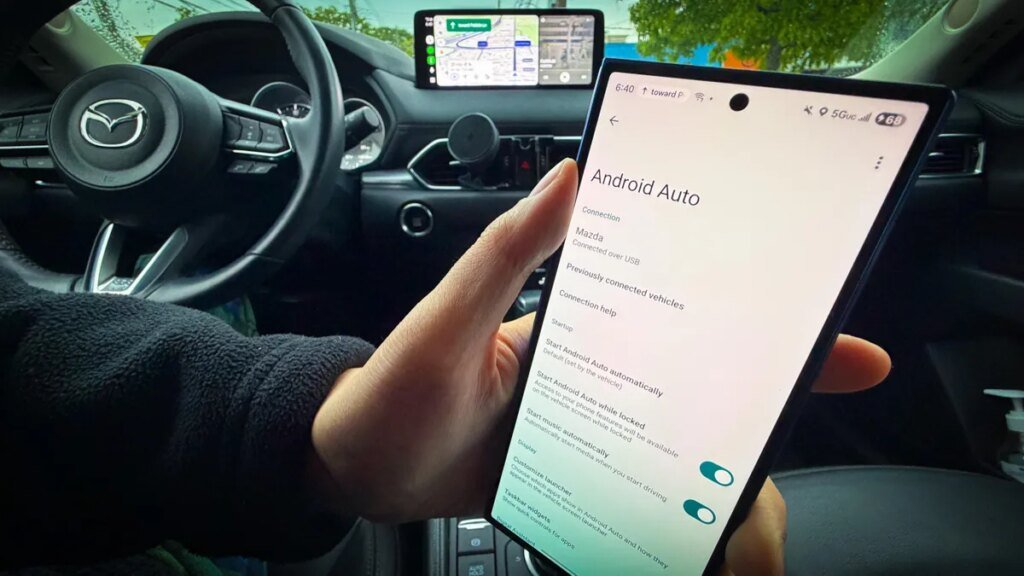 Why I’m using wired Android Auto when all the cool kids are switching to wireless Why I’m using wired Android Auto when all the cool kids are switching to wireless